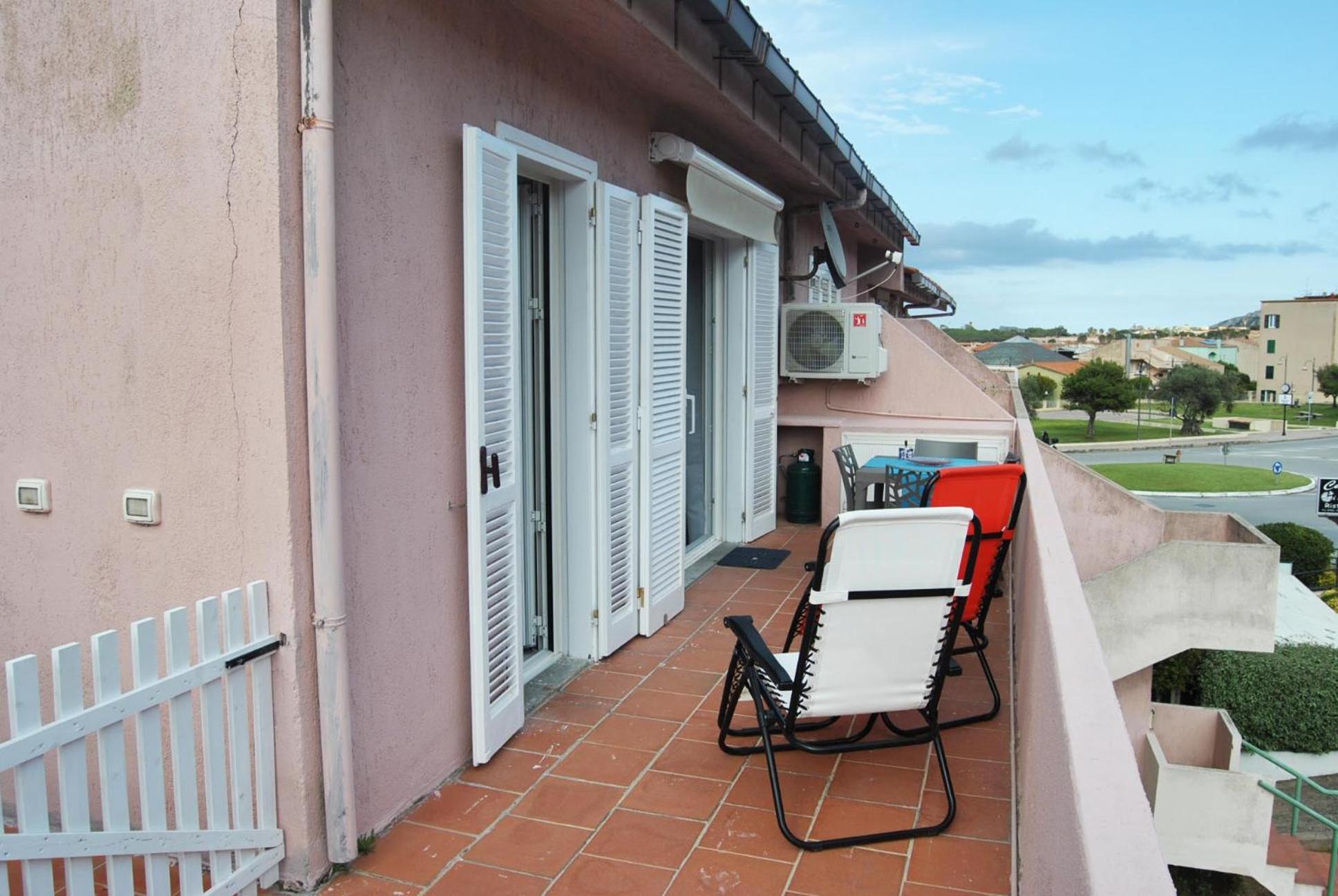 Casa Michela Appartement Palau Buitenkant foto